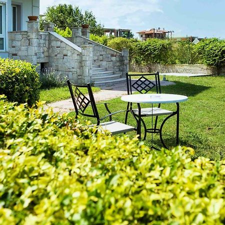 Summer Houses In Άφυτος Εξωτερικό φωτογραφία