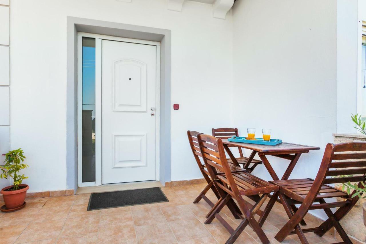 Summer Houses In Άφυτος Εξωτερικό φωτογραφία