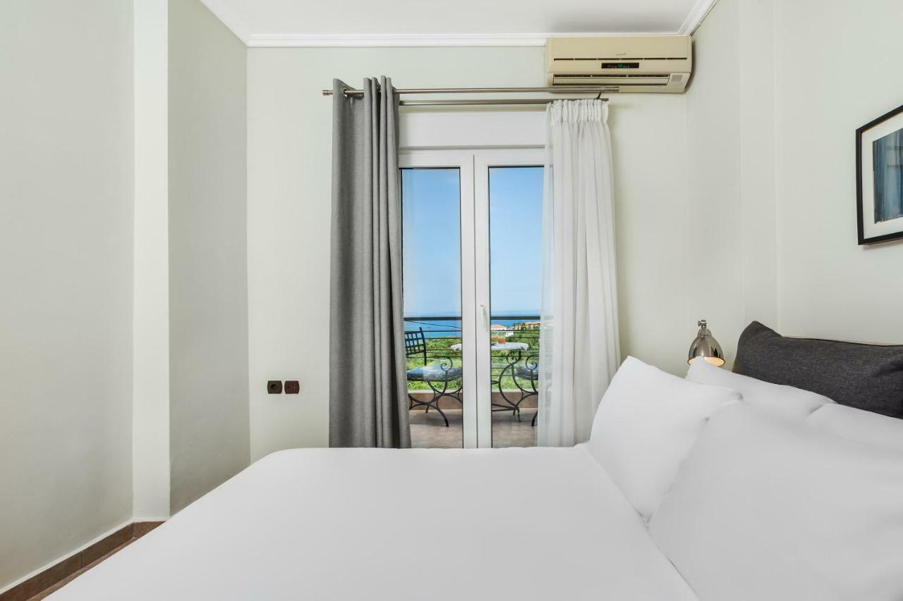 Summer Houses In Άφυτος Εξωτερικό φωτογραφία
