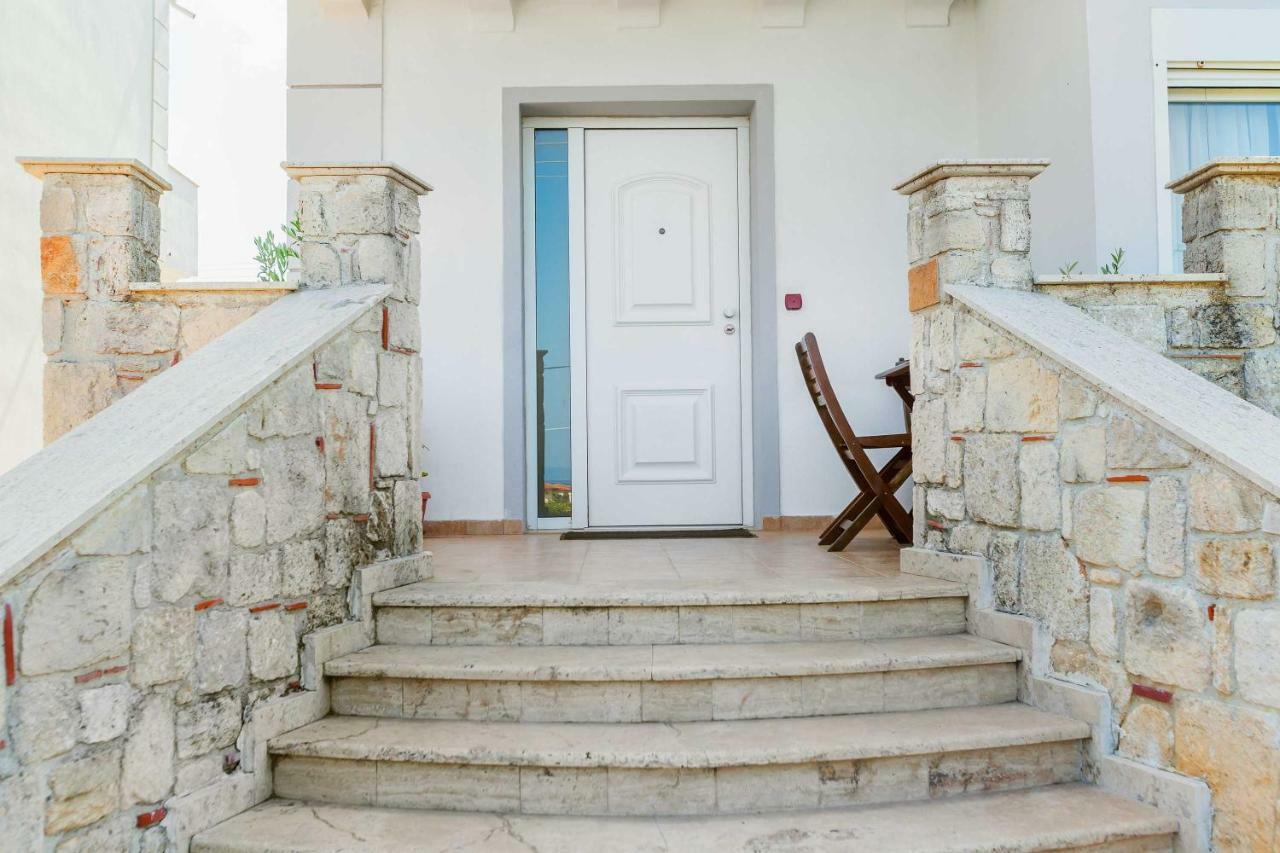 Summer Houses In Άφυτος Εξωτερικό φωτογραφία